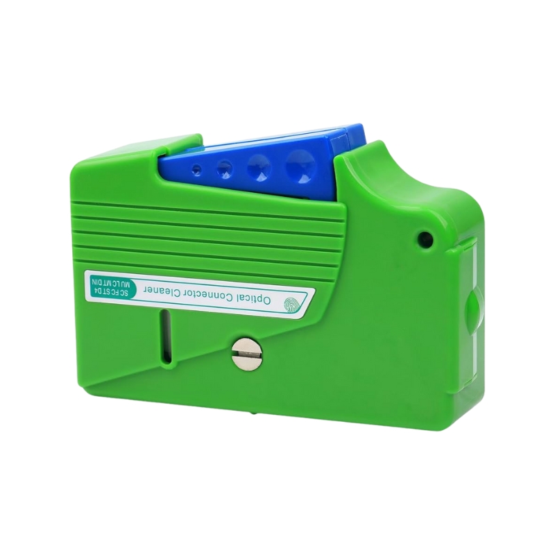 OFC Cassette Type Fiber Cleaner